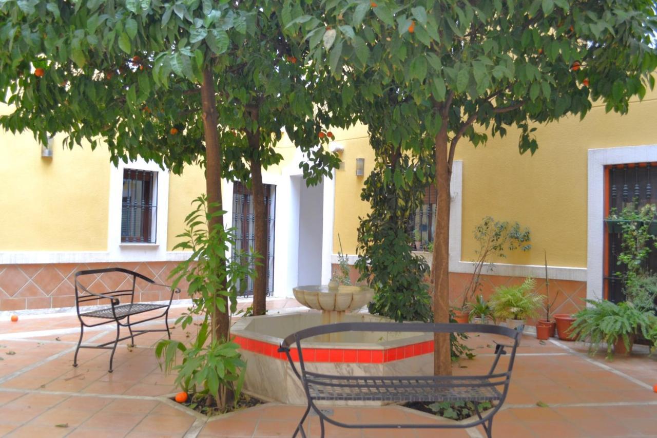 Sunshine Patio Del Consistorio Apartment Cordoba Ngoại thất bức ảnh