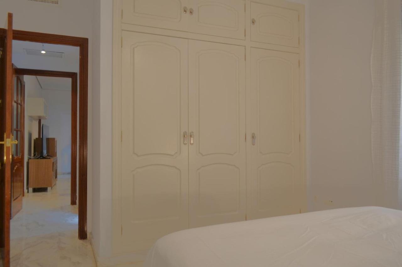 Sunshine Patio Del Consistorio Apartment Cordoba Ngoại thất bức ảnh