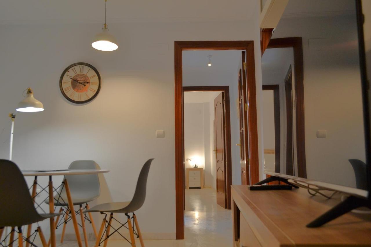 Sunshine Patio Del Consistorio Apartment Cordoba Ngoại thất bức ảnh