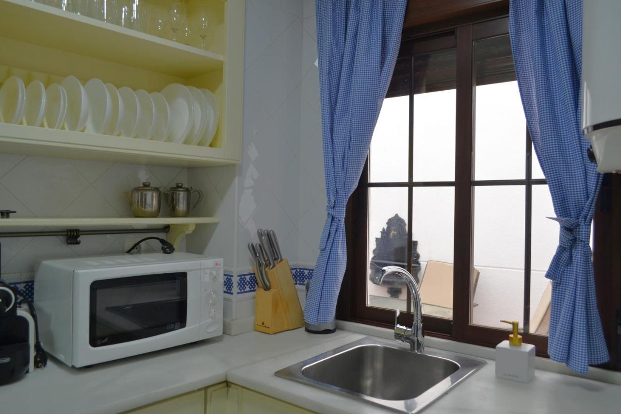 Sunshine Patio Del Consistorio Apartment Cordoba Ngoại thất bức ảnh