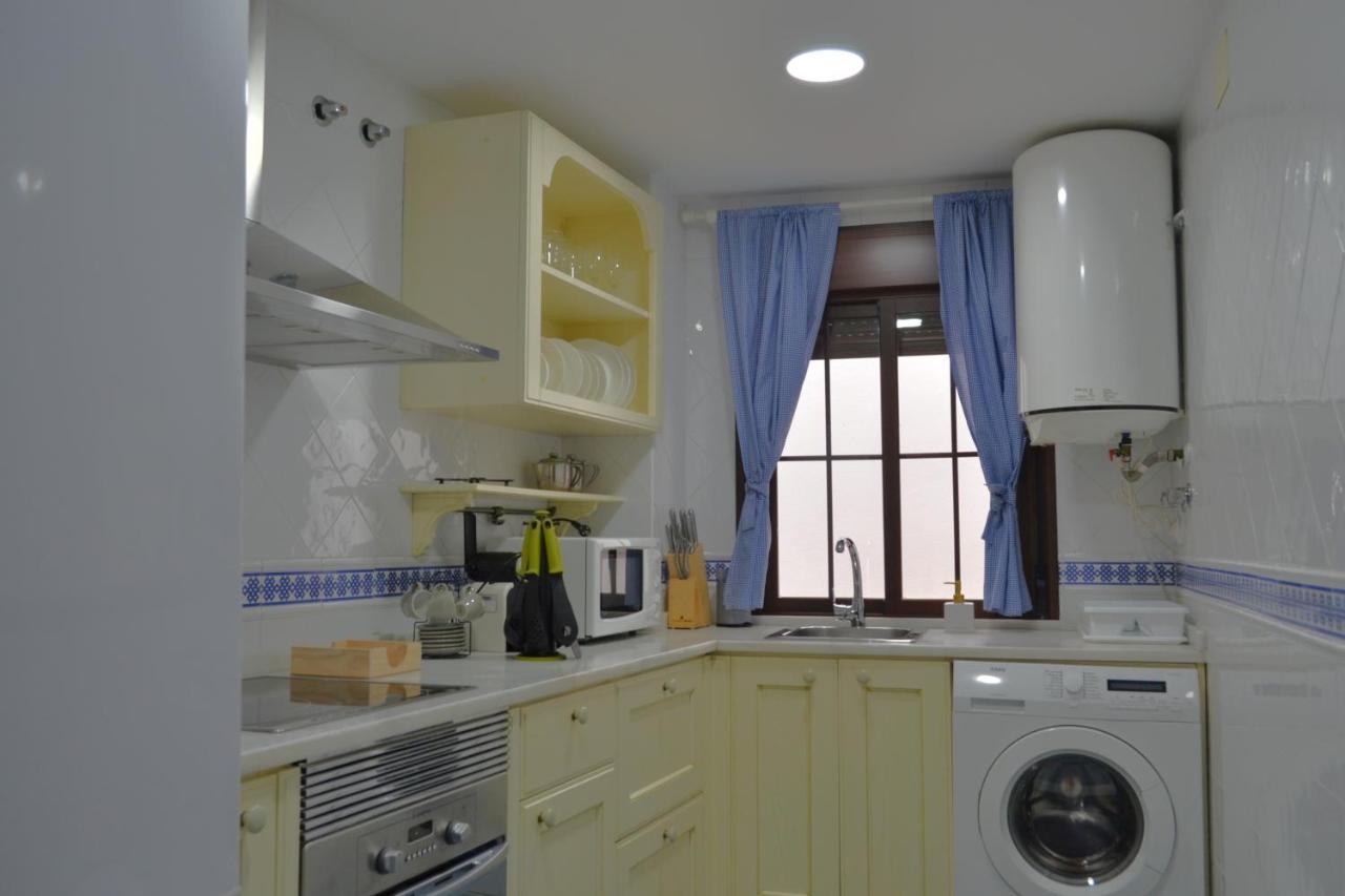 Sunshine Patio Del Consistorio Apartment Cordoba Ngoại thất bức ảnh