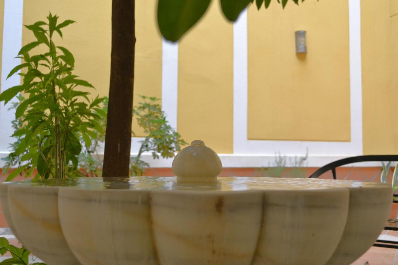 Sunshine Patio Del Consistorio Apartment Cordoba Ngoại thất bức ảnh