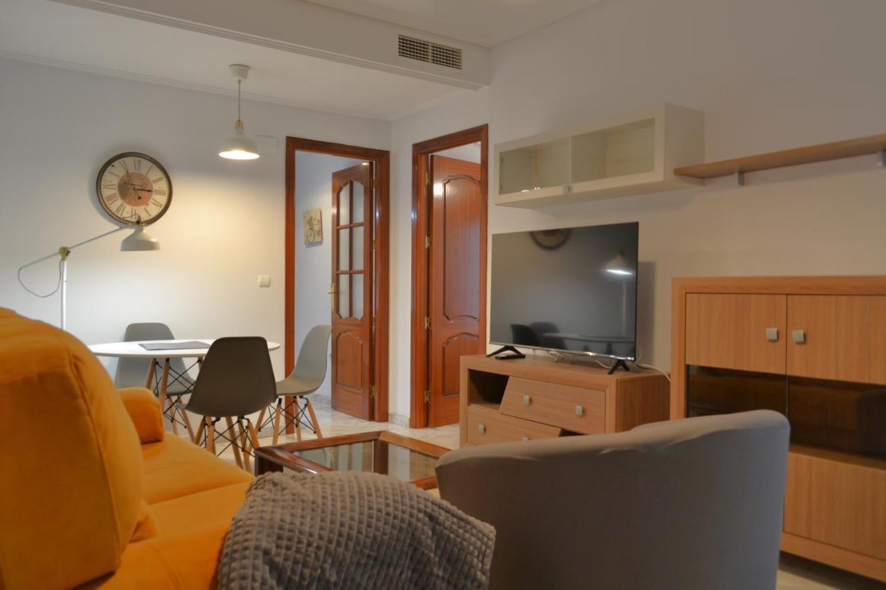 Sunshine Patio Del Consistorio Apartment Cordoba Ngoại thất bức ảnh