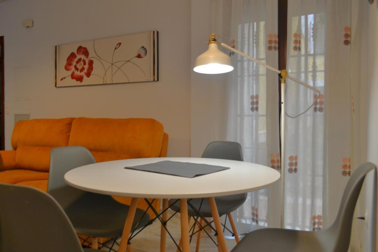 Sunshine Patio Del Consistorio Apartment Cordoba Ngoại thất bức ảnh