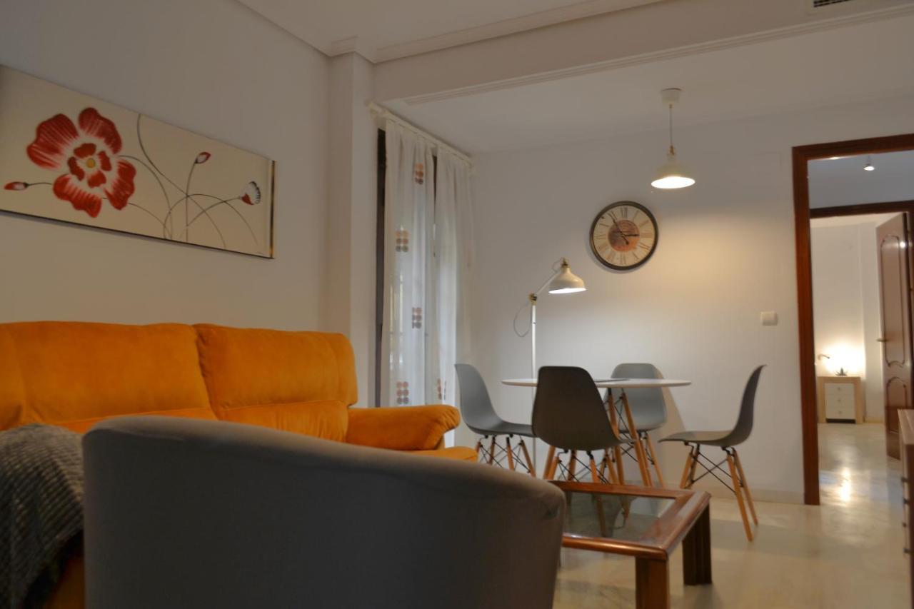 Sunshine Patio Del Consistorio Apartment Cordoba Ngoại thất bức ảnh